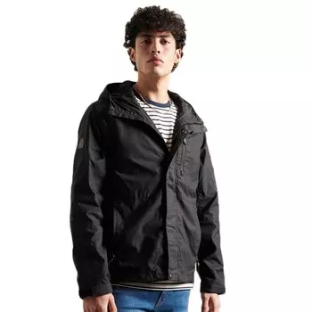 Куртка Superdry Mountain Hurricane, черный