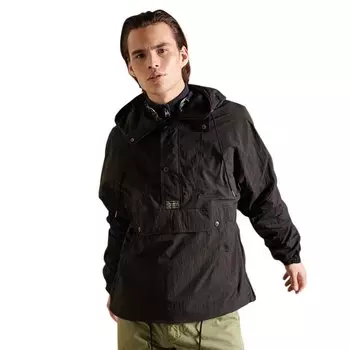 Куртка Superdry Mountain Overhead, черный