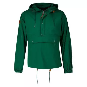 Куртка Superdry Mountain Overhead, зеленый