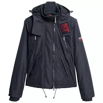 Куртка Superdry Mountain Wincheater, синий