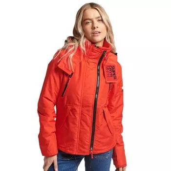 Куртка Superdry Mountain Windcheater, красный