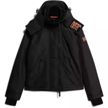 Куртка Superdry Mtn, черный