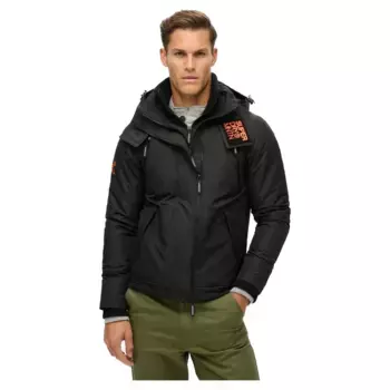 Куртка Superdry Mtn, черный