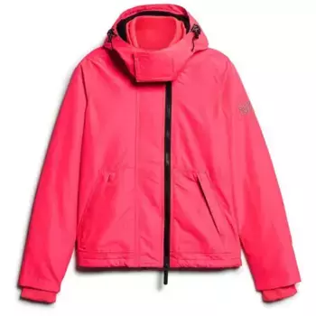 Куртка Superdry Mtn, розовый