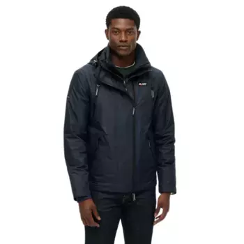 Куртка Superdry Mtn Windbreaker, синий