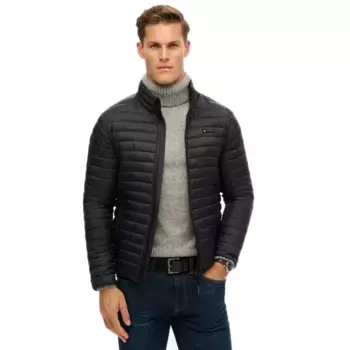 Куртка Superdry Non Fuji Lite, черный