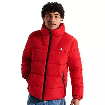 Куртка Superdry Non Sports, красный
