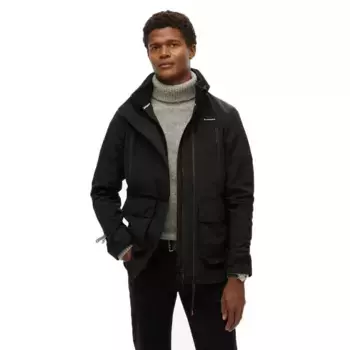 Куртка Superdry Non Ultimate Windbreaker, черный