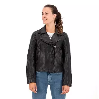 Куртка Superdry OV Classic Biker, черный