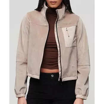 Куртка Superdry Premium Trekker, бежевый