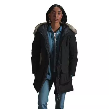 Куртка Superdry Rookie Down, черный