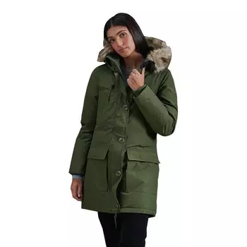 Куртка Superdry Rookie Down, зеленый