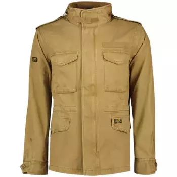 Куртка Superdry Rookie Field, коричневый