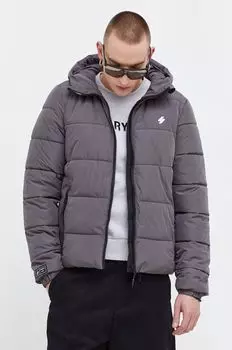 Куртка Superdry, серый