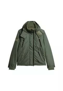 Куртка Superdry, серый