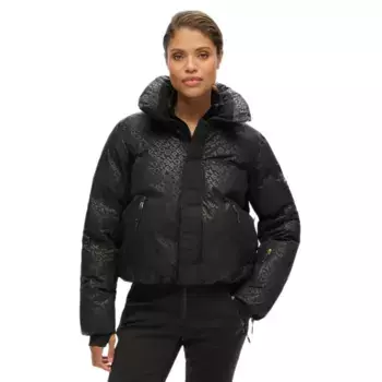 Куртка Superdry Ski Slalom puffer, черный