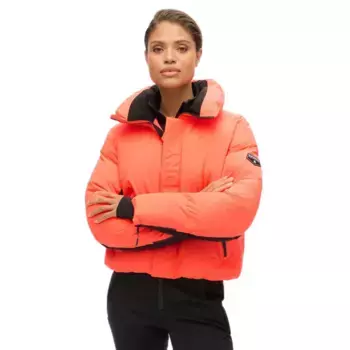 Куртка Superdry Ski Slalom puffer, оранжевый