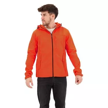 Куртка Superdry Soft Shell rain, оранжевый