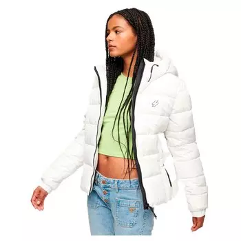 Куртка Superdry Spirit Sports Puffer, белый