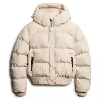 Куртка Superdry Sports, бежевый