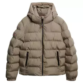 Куртка Superdry Sports, бежевый