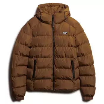 Куртка Superdry Sports, коричневый