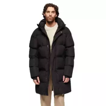 Куртка Superdry Sports Mid, черный