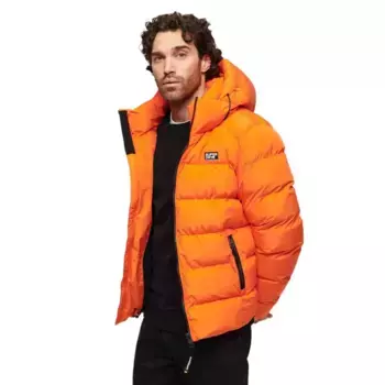 Куртка Superdry Sports, оранжевый
