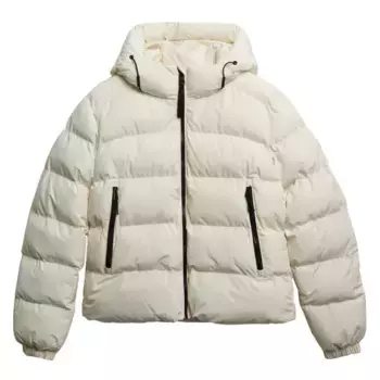 Куртка Superdry Sports padded, белый