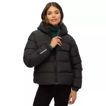 Куртка Superdry Sports padded, черный
