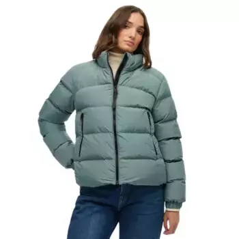 Куртка Superdry Sports padded, синий