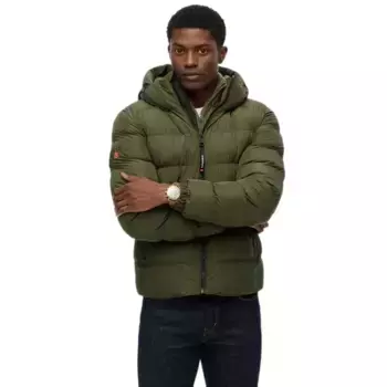 Куртка Superdry Sports, зеленый