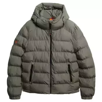 Куртка Superdry Sports, зеленый