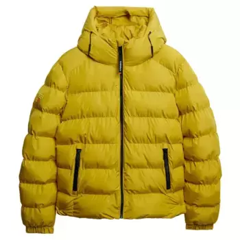 Куртка Superdry Sports, желтый