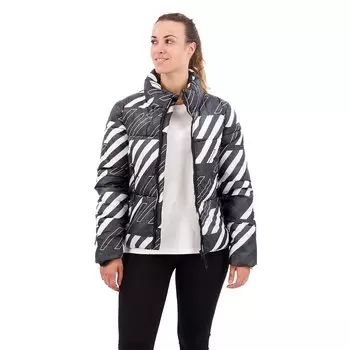 Куртка Superdry Sportstyle Statement Puffer, белый