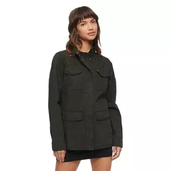 Куртка Superdry St Tropez M65 Denim, зеленый