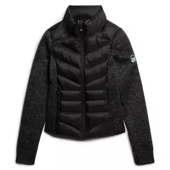 Куртка Superdry Storm Hybrid, черный