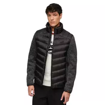 Куртка Superdry Storm Hybrid Padded, черный
