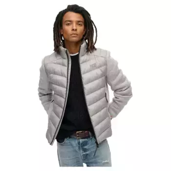 Куртка Superdry Storm Hybrid, серый