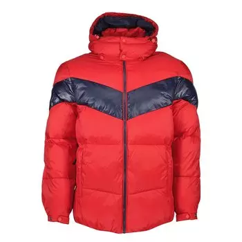 Куртка Superdry Stratus Padded, красный