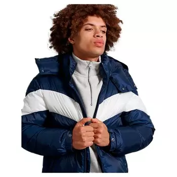 Куртка Superdry Stratus Padded, синий