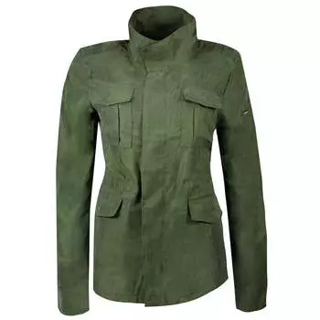 Куртка Superdry Studios Cupro M65, зеленый