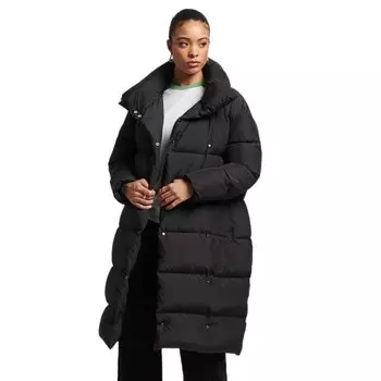 Куртка Superdry Studios Db Duvet, черный