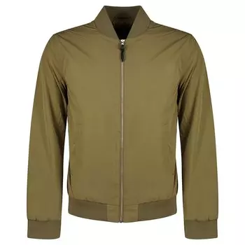 Куртка Superdry Studios MA1 Bomber, зеленый