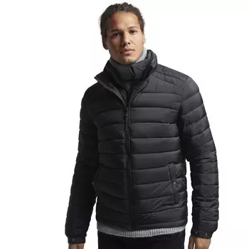 Куртка Superdry Studios Padded, синий