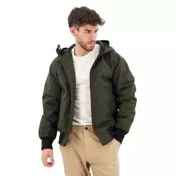 Куртка Superdry Surplus Nylon, зеленый