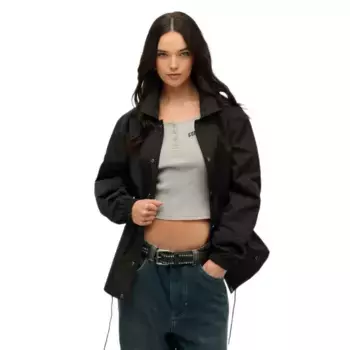 Куртка Superdry Surplus Otto, черный