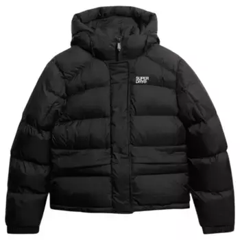 Куртка Superdry Tech Padded, черный