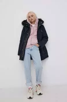 Куртка Superdry, темно-синий