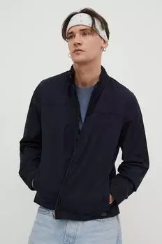 Куртка Superdry, темно-синий